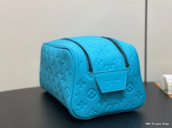 AAA Pruses Bags VUITTON DOPP TOILET LOUIS KIT POUCH-28*15*16.5cm 0718